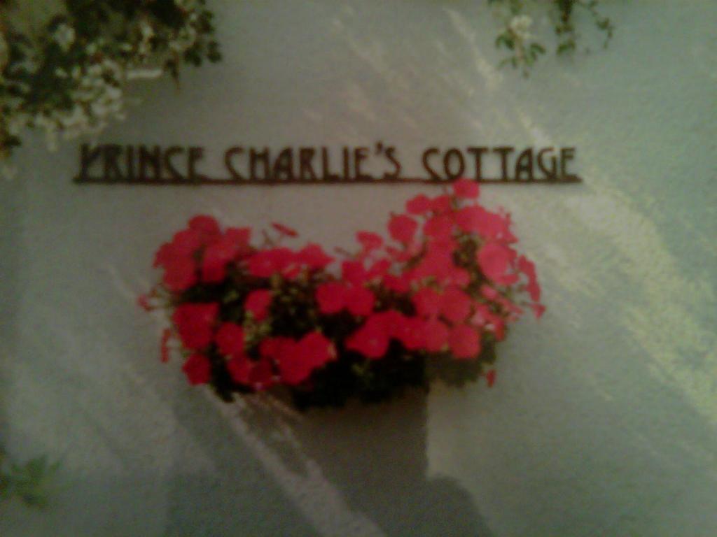 Prince Charlie'S Cottage グレトナ・グリーン エクステリア 写真